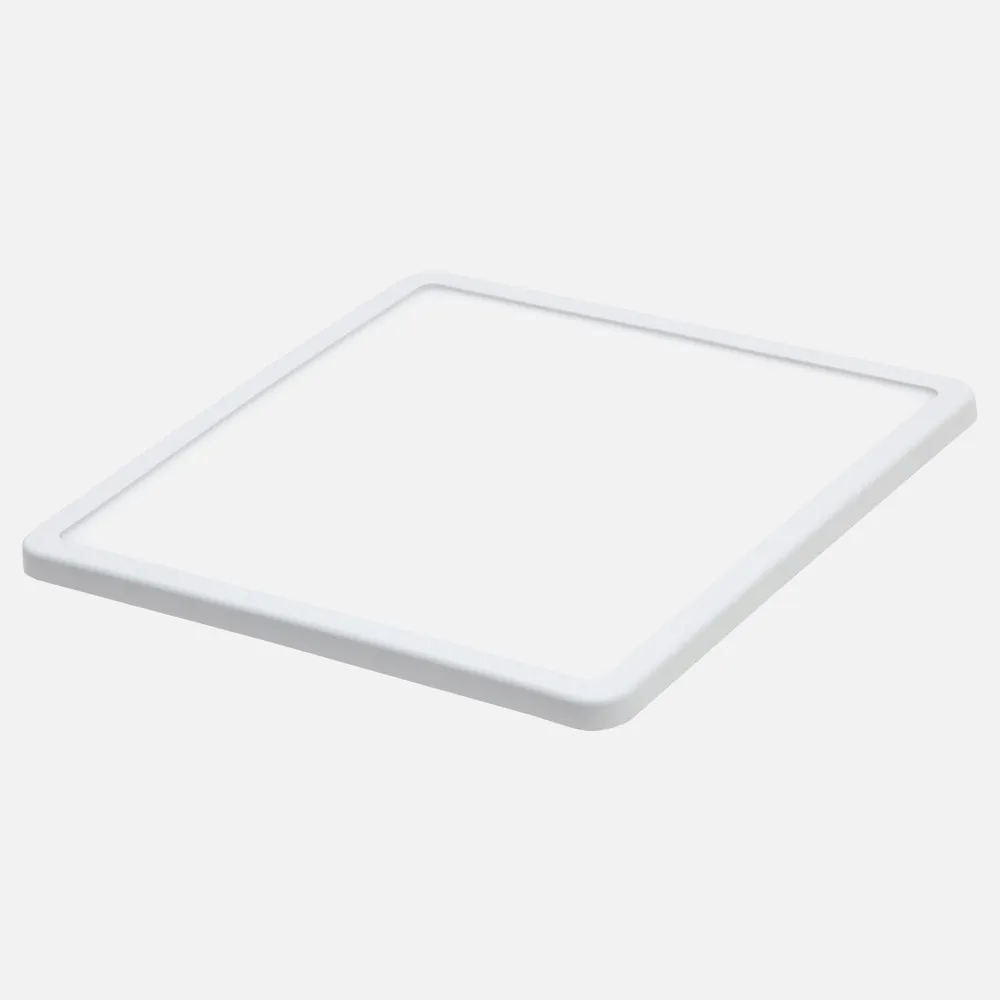 Downlight 20w 4000k Blanco Providencia 1920lm 1x23x23 Cm De Empotrar Corte Ajustable 5x5-21x21 Cm