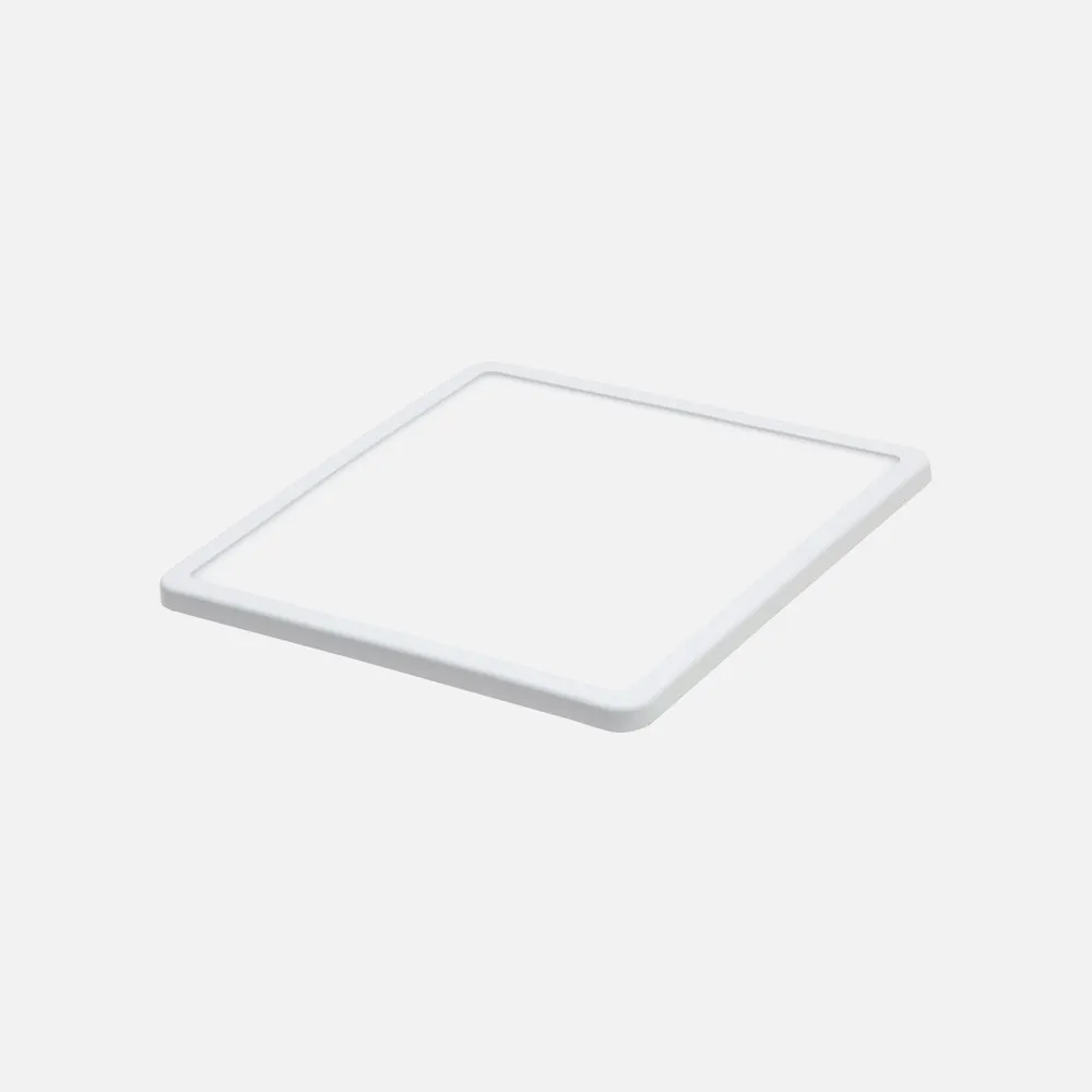 Downlight 15w 4000k Blanco Providencia 1280lm 1x17, 5x17,5 Cm De Empotrar Corte Ajustable 5x5-15,58x15,58 Cm