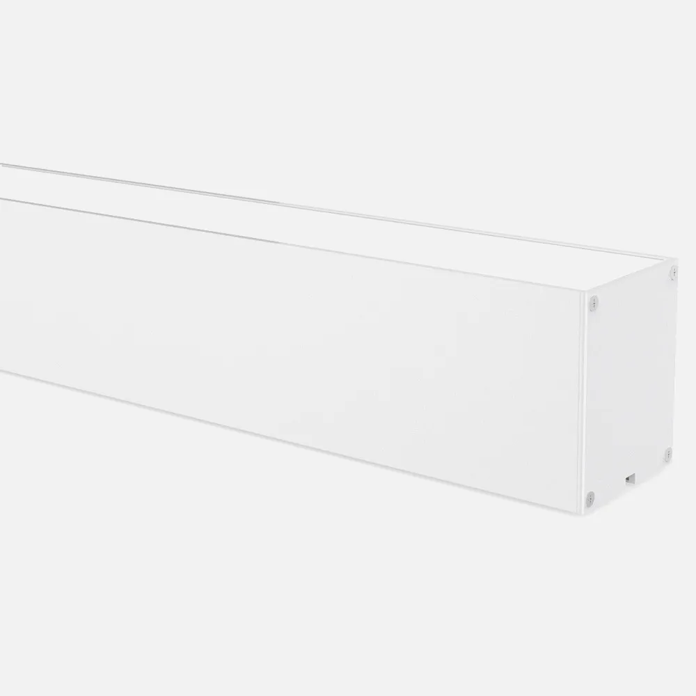 Colgante Regleta 40w 6400k Linex Blanco 3200lm REGX120X6