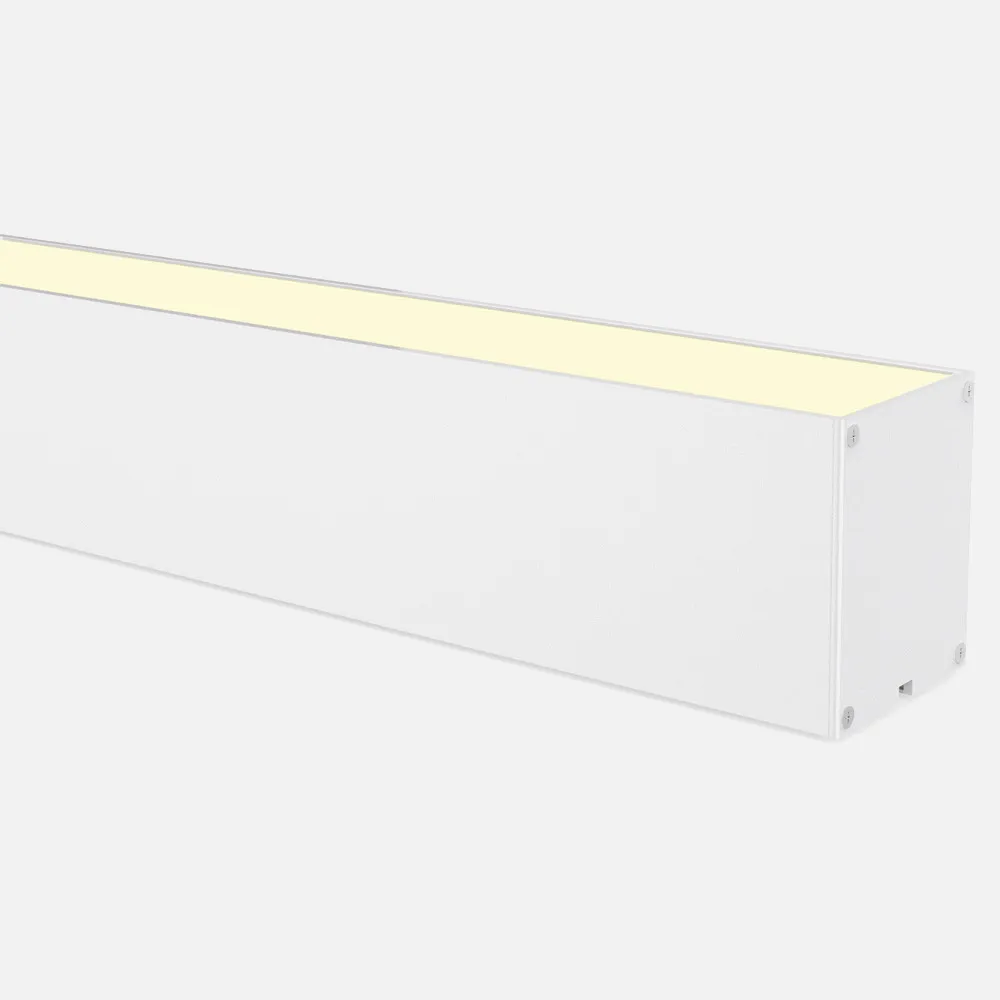 Colgante Regleta 20w 3000k Linex Blanco 1600lm  60x5,5x5,
