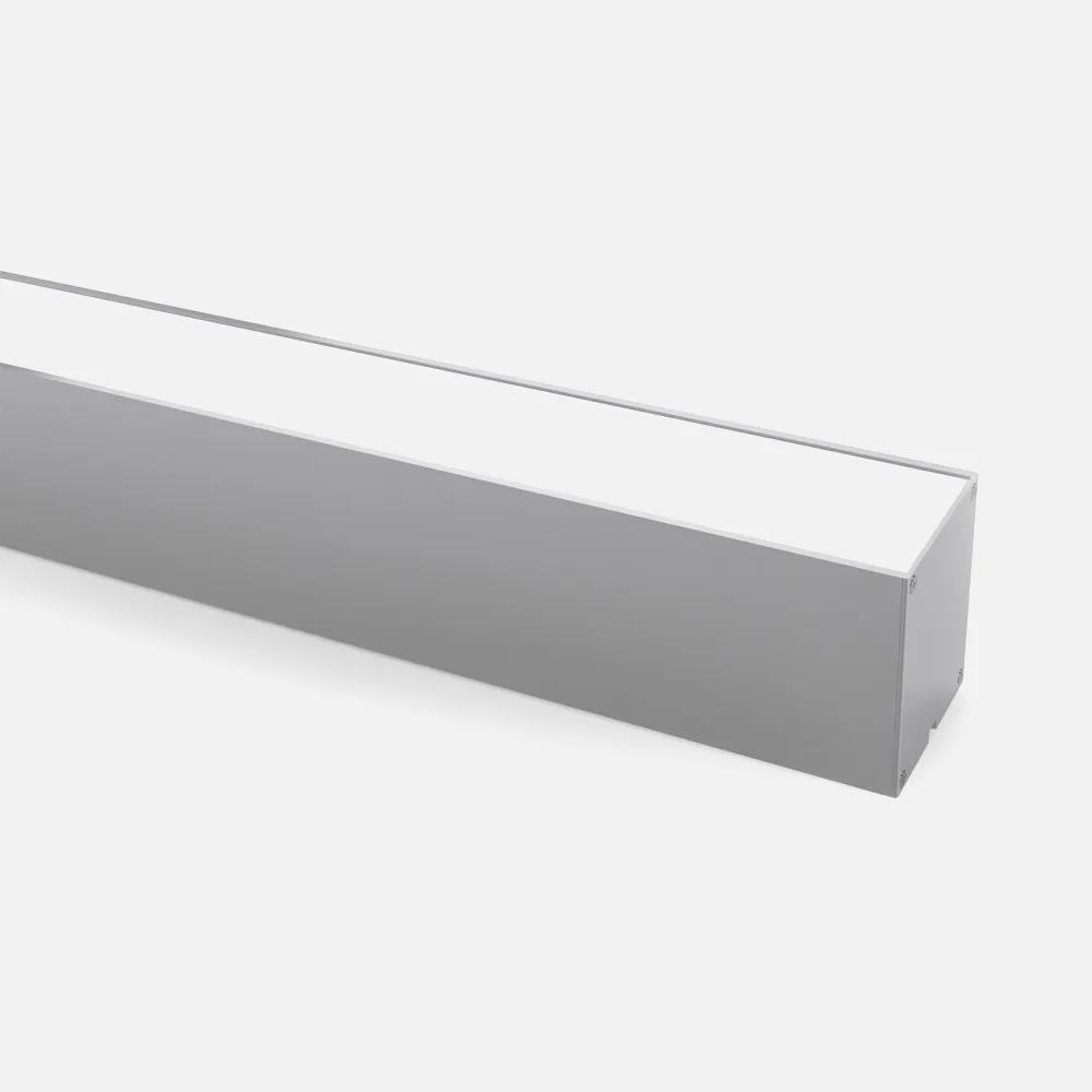 Colgante Regleta 20w 6400k Linex Aluminio1600lm REGX60,5X6
