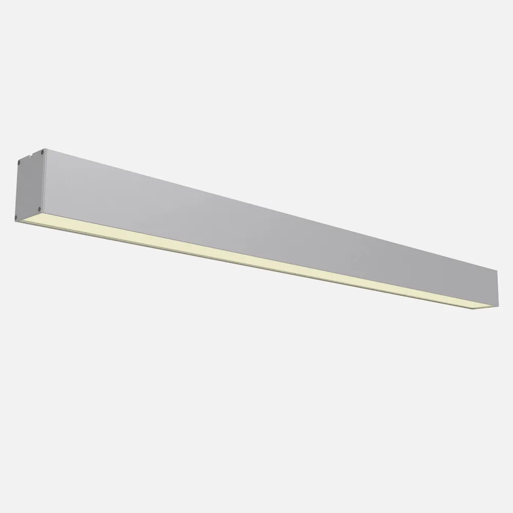 Colgante Regleta 20w 4000k Linex Aluminio1600lm REGX60,5X6