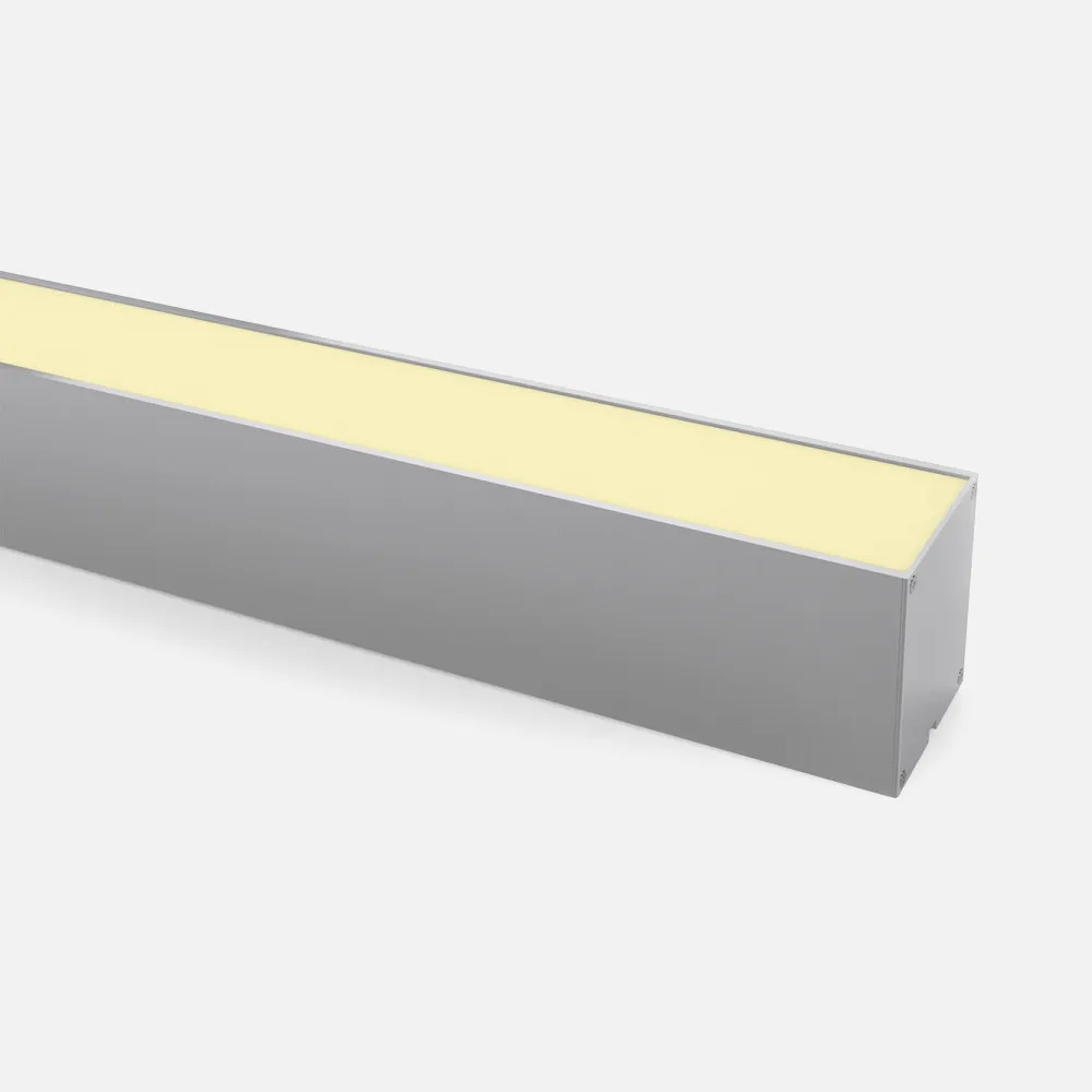 Colgante Regleta 20w 3000k Linex Aluminio 1600lm REGX60,5X6