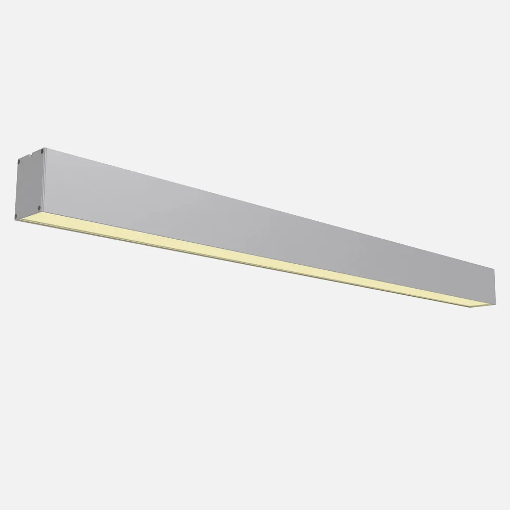 Colgante Regleta 20w 3000k Linex Aluminio 1600lm REGX60,5X6