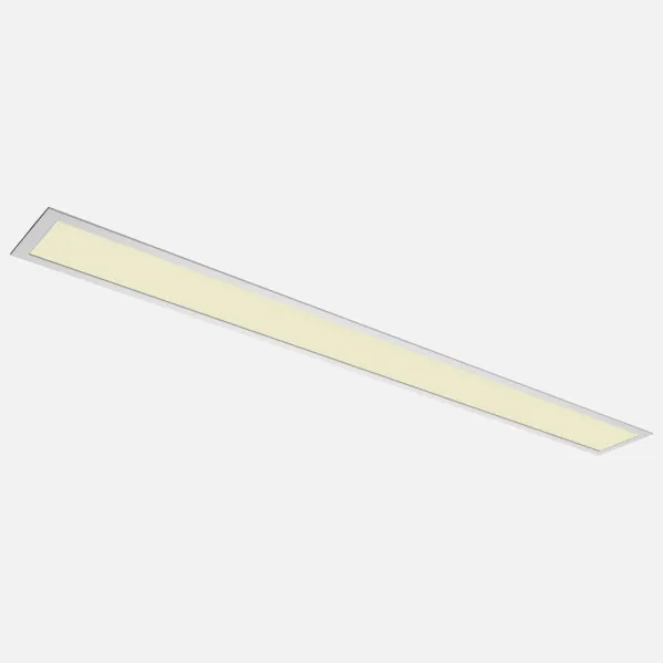 Regleta De Empotrar 20w 4000k Linex Aluminio  1600lm 62X6X6,6