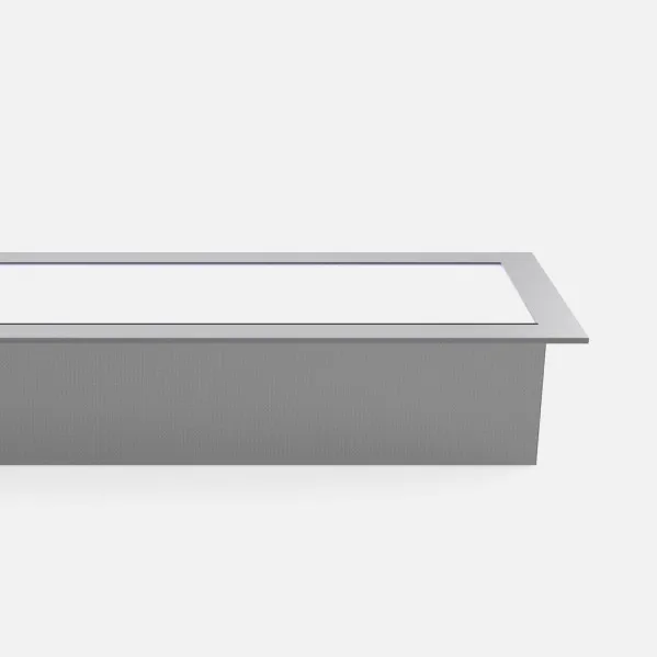 Batten light To Bed 40w 6400k Linex Aluminium  3200lm 122X6X6,6