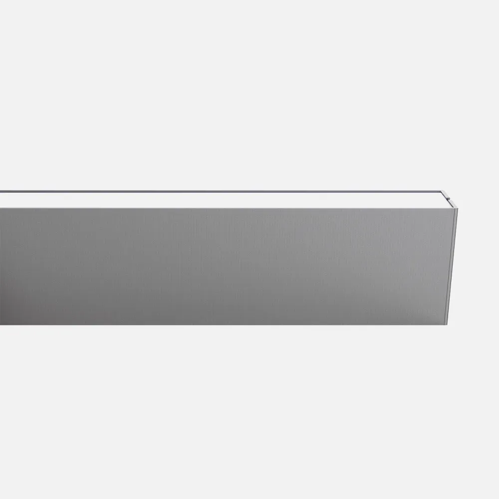 Colgante Regleta 20+8w 6400k Linex Aluminio1600+640lm REGX59X4 Encend.arriba/abajo