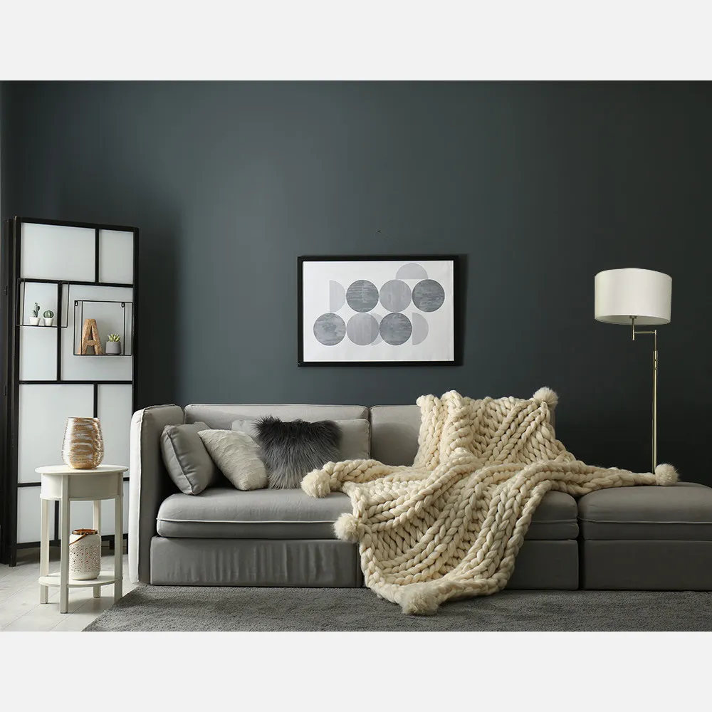 Pie De Salon Centauri 1xe27 Cuero C/pant Beis Lector 3w 4000k 161x35x35 Cm