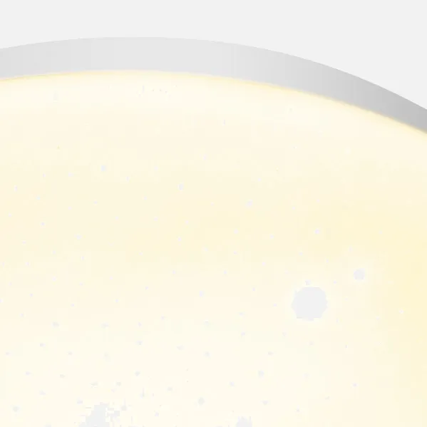 Ceiling light Net.caligula 12w 3000-4000-6500k 9x26x26 Cm  936lm. Starry