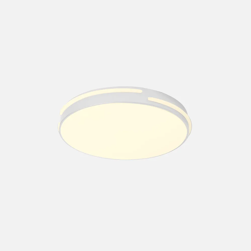 Plafon Riad 36w 3000-4000-6000k Blanco Red.5x31x31 Cm 2880lm Reg.inten.c/remoto C/memoria
