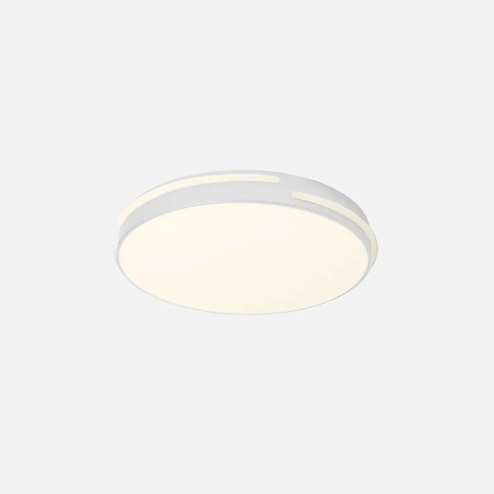 Plafon Riad 36w 3000-4000-6000k Blanco Red.5x31x31 Cm 2880lm Reg.inten.c/remoto C/memoria