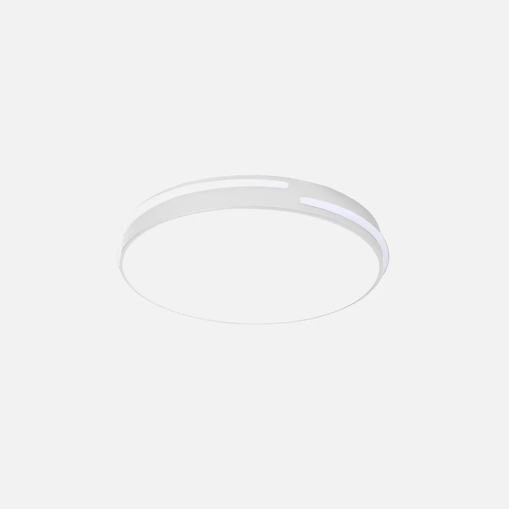 Plafon Riad 36w 3000-4000-6000k Blanco Red.5x31x31 Cm 2880lm Reg.inten.c/remoto C/memoria