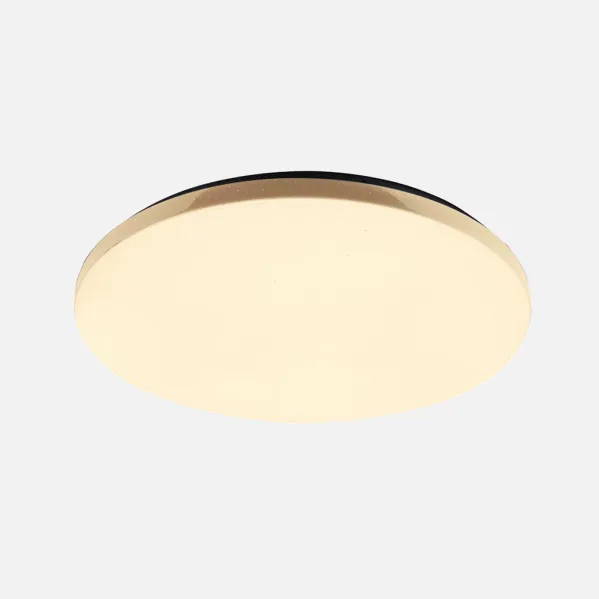 Lâmpada de teto Amaranto Led 50w 4temp 3500lm D64cm 