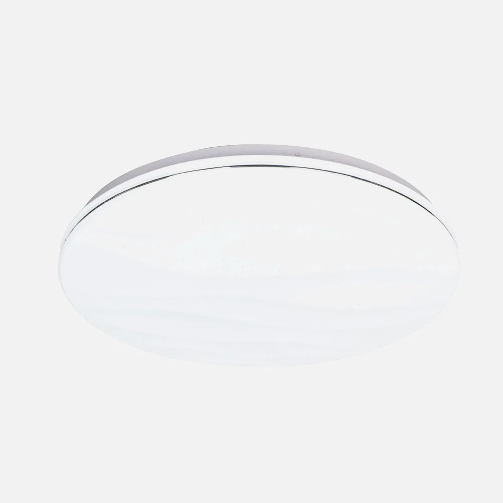 Plafon Red. Wellington 72w 3000-4000-6500k 5x48d 5616lm.reg.intens.y C.remoto C/memoria