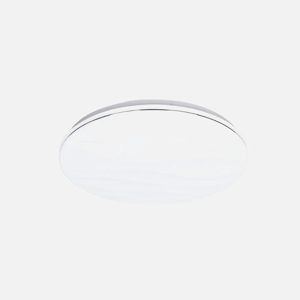 Plafon Red. Wellington 48w 3000-4000-6500k 5x38d 3744lm.reg.intens.y C.remoto C/memoria