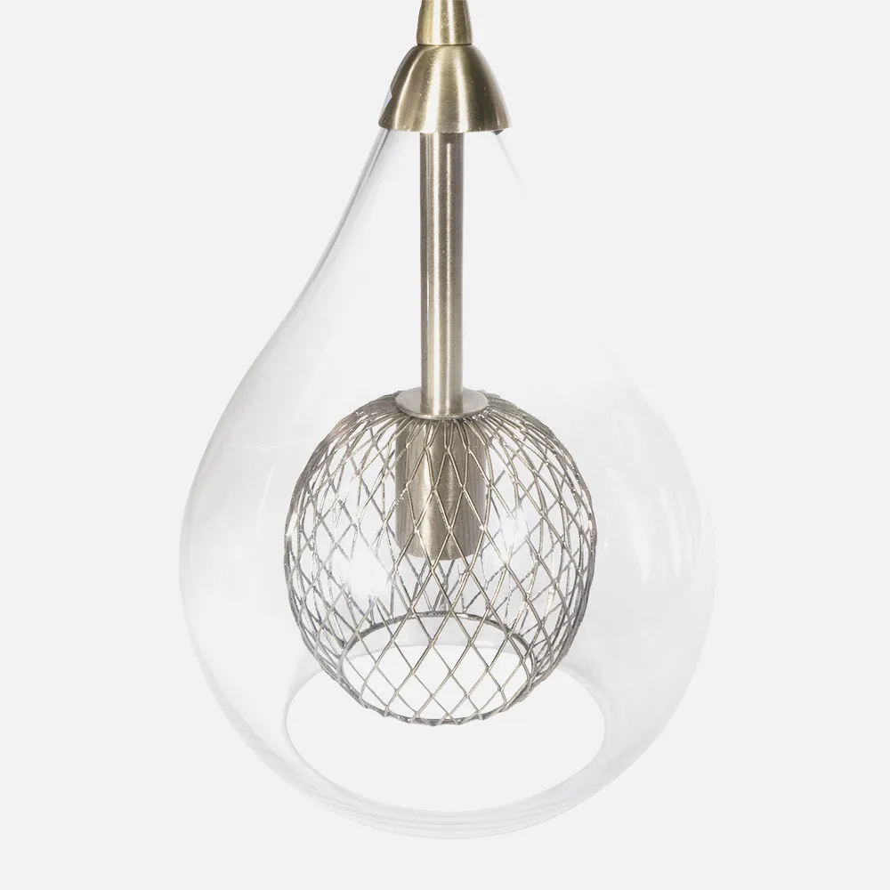 Colgante Lhasa 3xg9 Cuero  Regx65x65 Cm