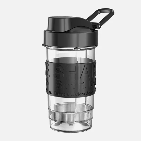 Batidora Personal C/barilla De Enfriamiento 800w 2 Vasos Deportivos Incluidos