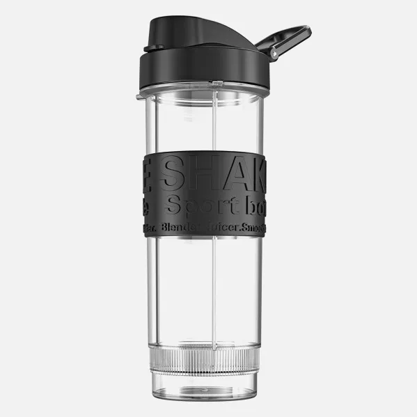 Batidora Personal C/barilla De Enfriamiento 800w 2 Vasos Deportivos Incluidos