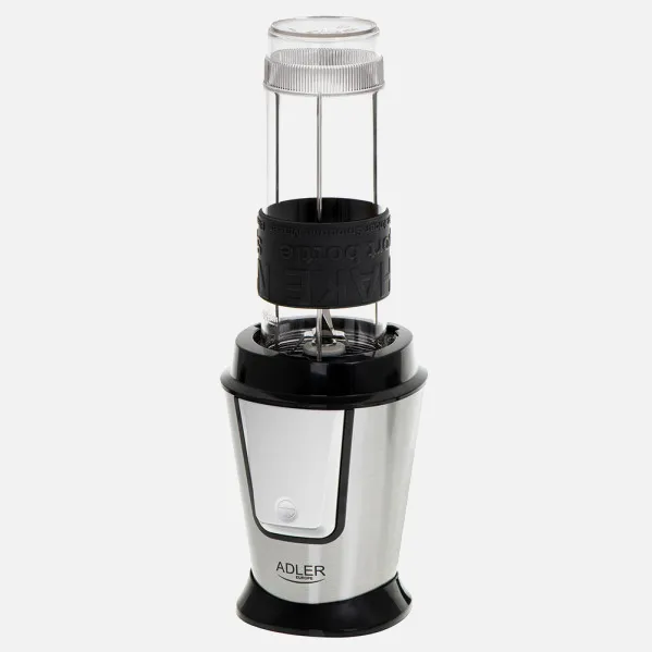 Batidora Personal C/barilla De Enfriamiento 800w 2 Vasos Deportivos Incluidos