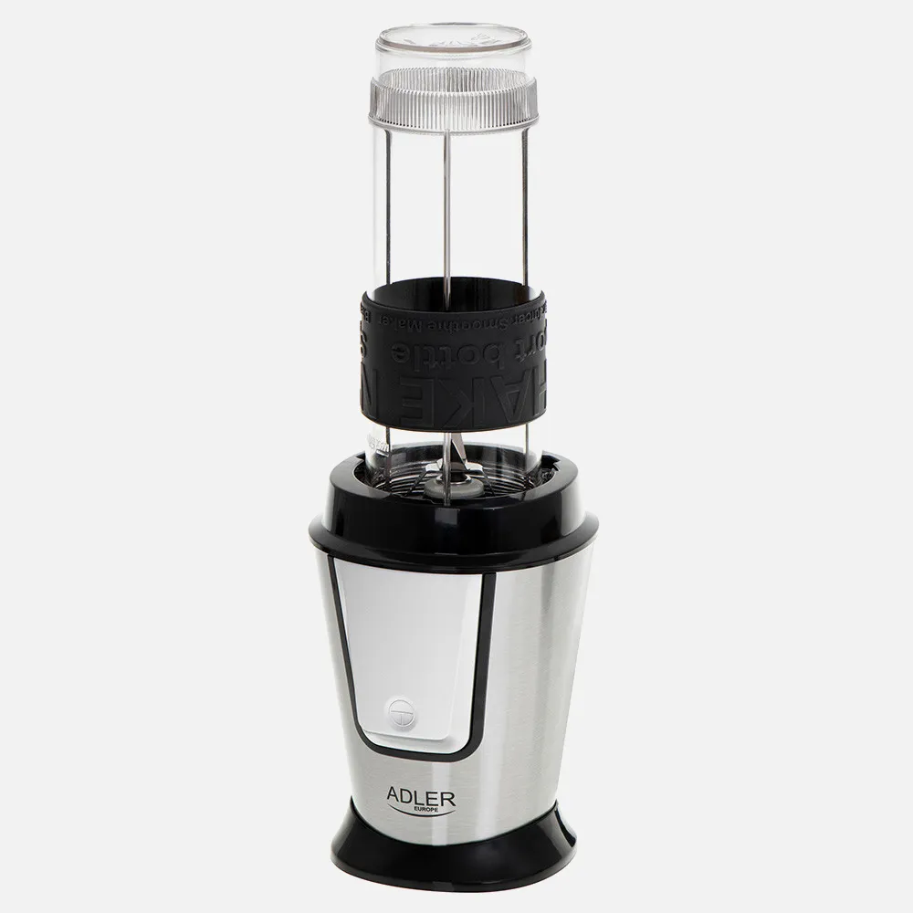 Batidora Personal C/barilla De Enfriamiento 800w 2 Vasos Deportivos Incluidos