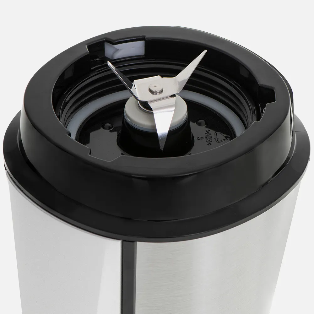 Batidora Personal C/barilla De Enfriamiento 800w 2 Vasos Deportivos Incluidos
