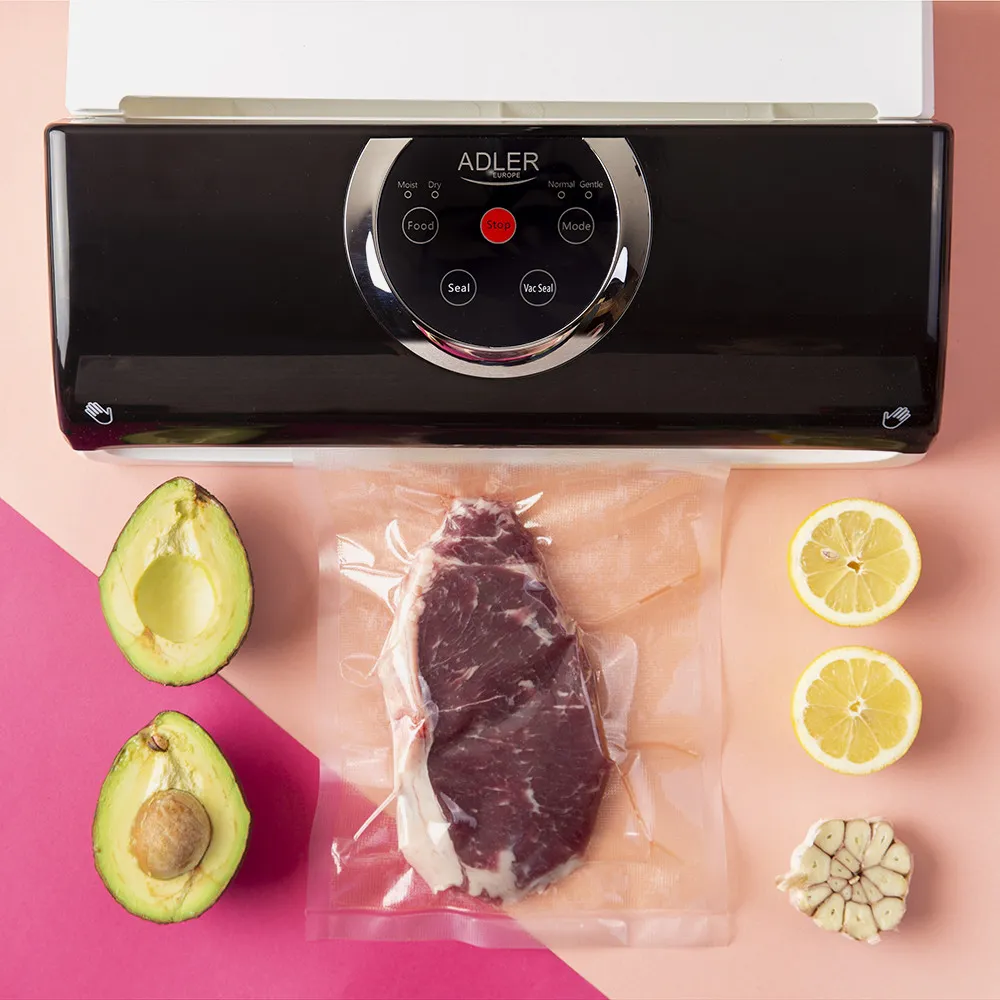 Producto Envasadora Hermetica Al Vacio 130w 5 Funciones