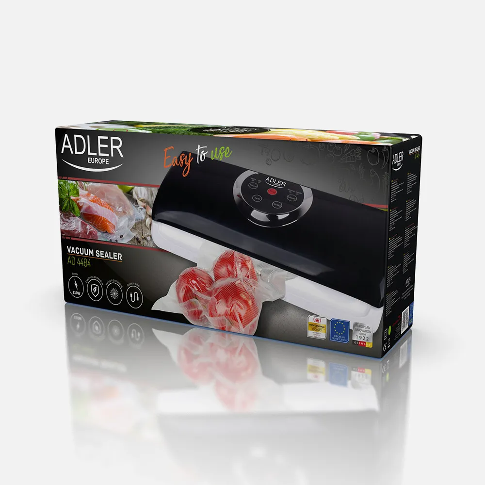 Producto Envasadora Hermetica Al Vacio 130w 5 Funciones