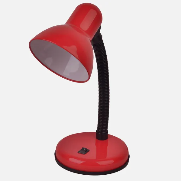 Desk lamp Yodo 1xe27 Red 30x14x14 Cm
