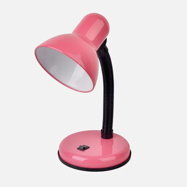 Desk lamp Yodo 1xe27 Pink 30x14x14 Cm