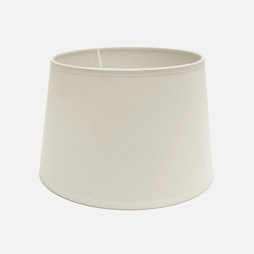 157313515 - Lampshade Clara E27 Beige 35dx25dx21h Conical Open