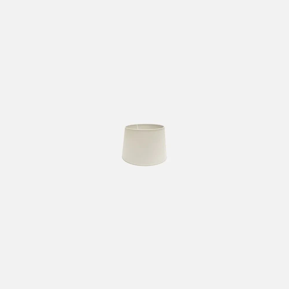 157311015 - Pinça de ecrã transparente bege 10dx8dx8h Cónica aberta