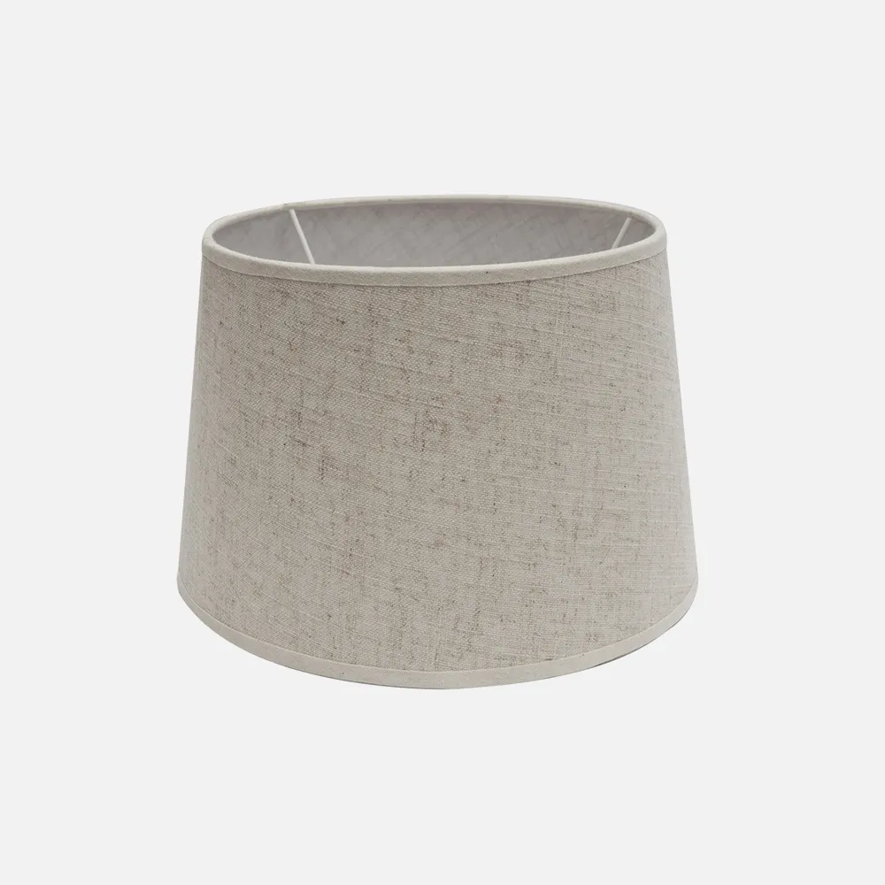 157213515 - Lampshade Agueda E27 Bege 35dx25dx20h Cónico Aberto