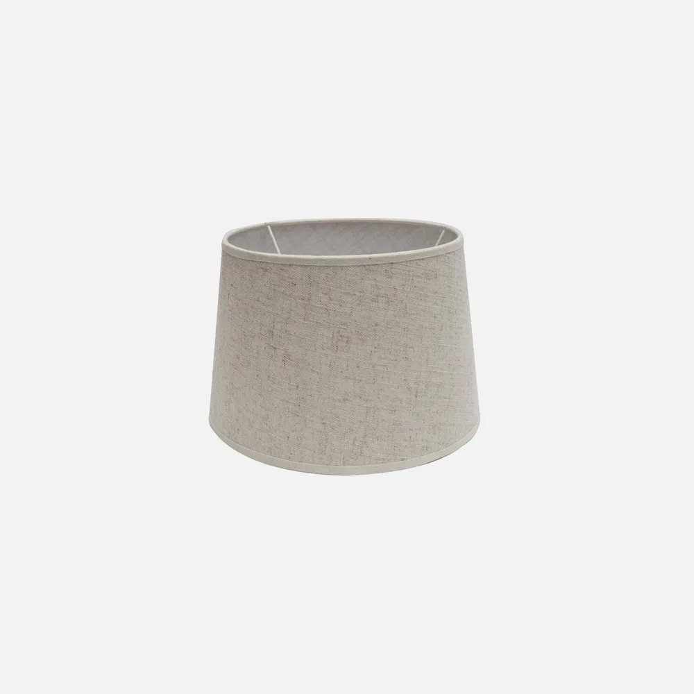 157212015 - Lampshade Agueda E27 Beige 20dx15dx12h Conical Open