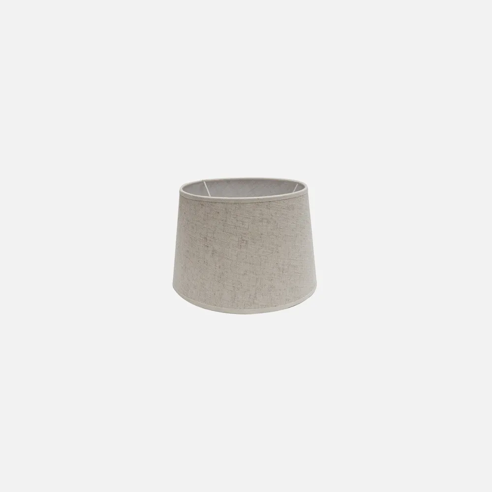 157211515 - Lampshade Agueda E27 Beige 15dx12dx13h Conical Open