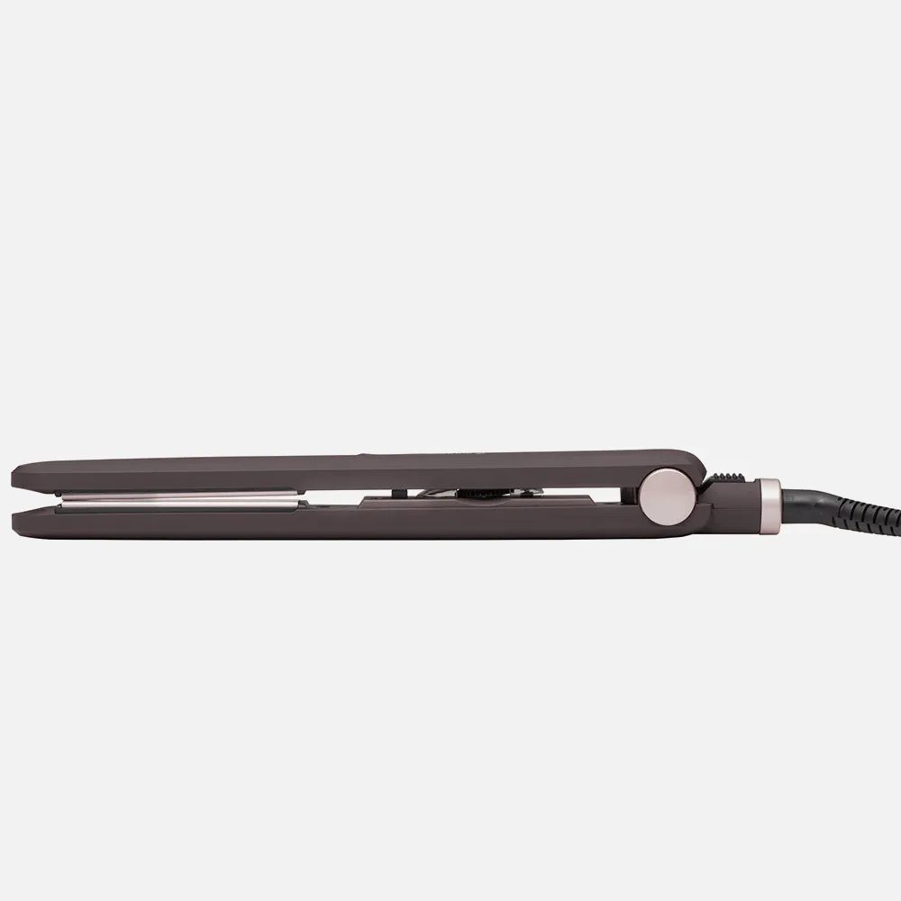 Plancha De Pelo Placas Ceramica 45w Luz Encendido  Control Temperatura 80-220c