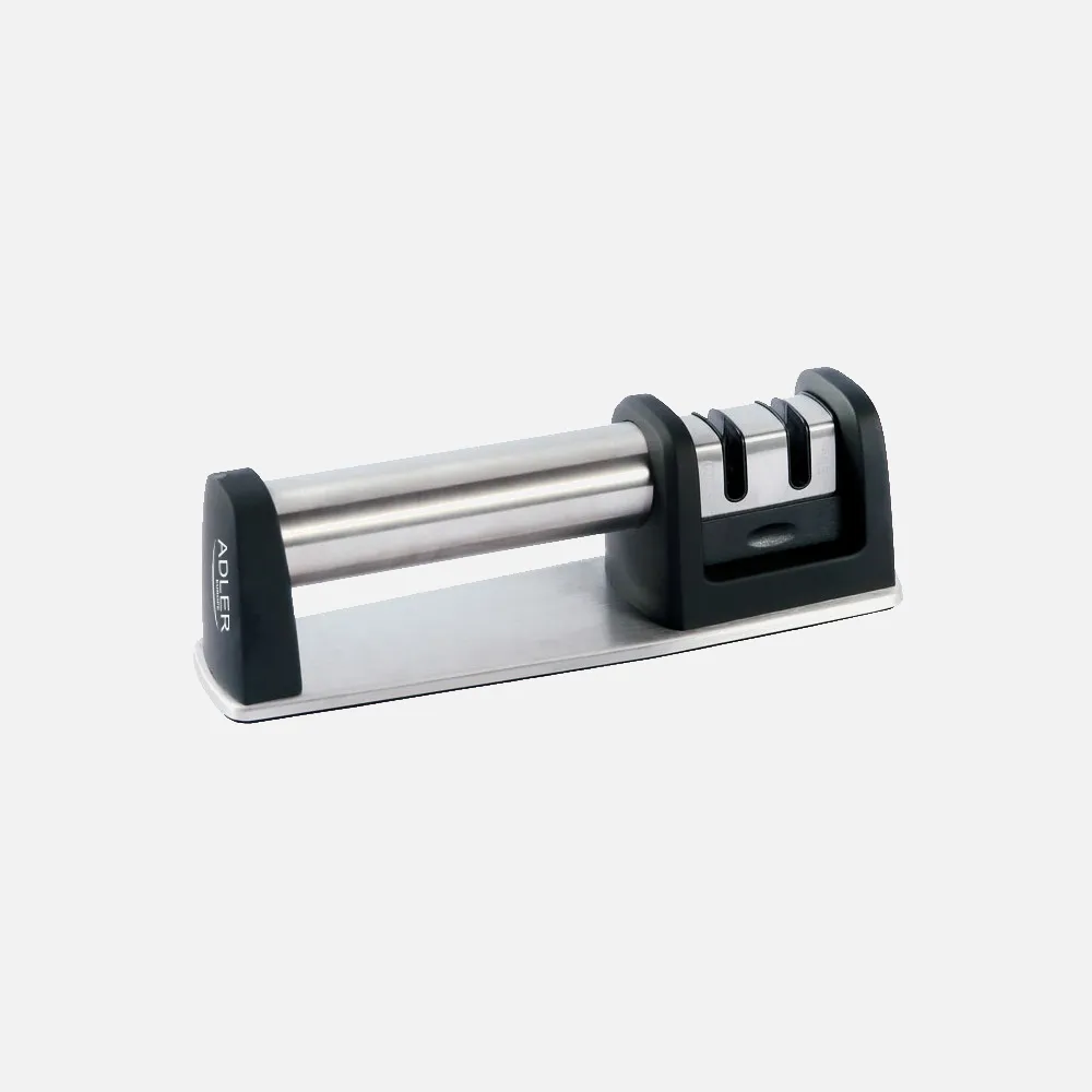 Afilador De Cuchillos 2 Fases Carburo Grueso Y   Ceramica Fina