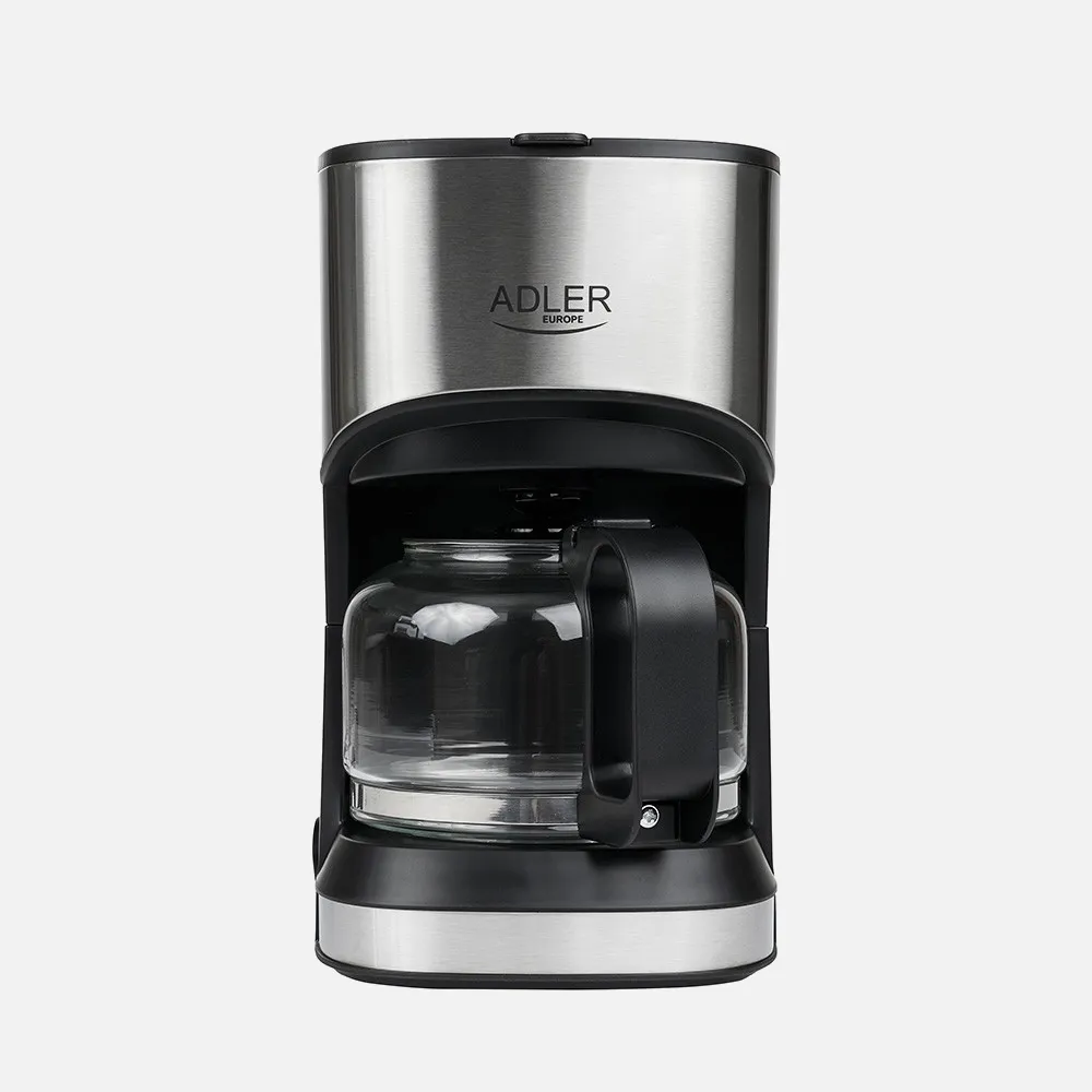 Cafetera De Goteo 550w Jarra 0'7l Filtro Extraible  Valvula Antigoteo Placa Antiadherente