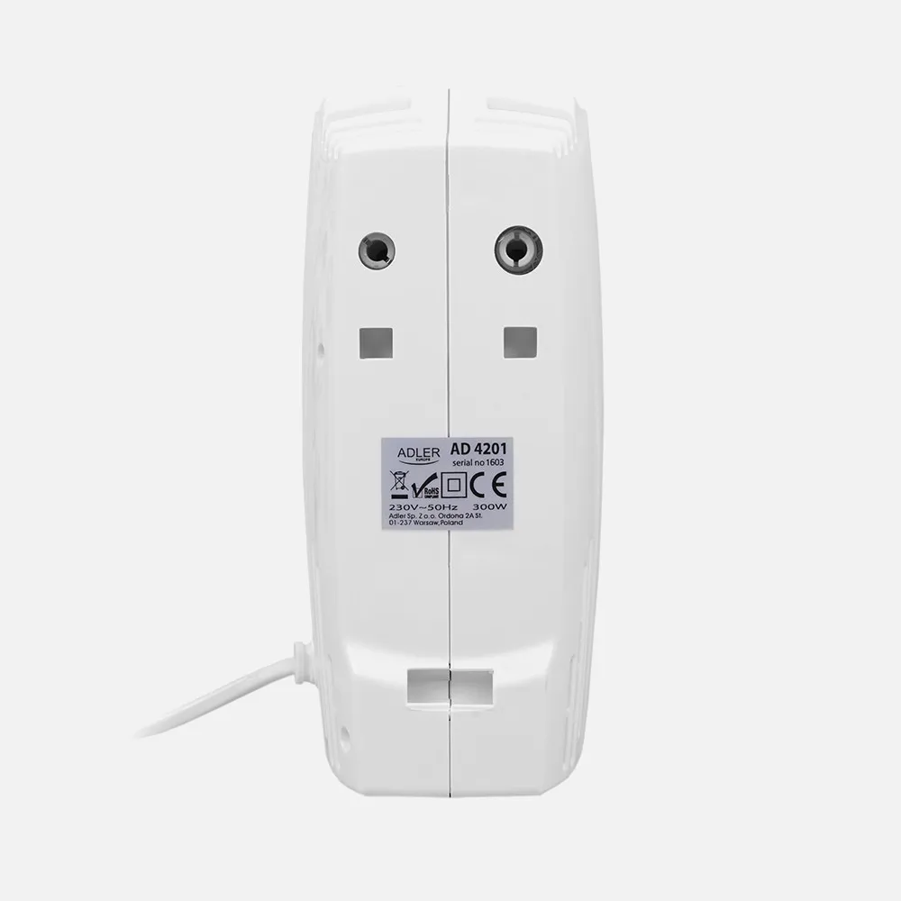 Batidora De Mano 300w 2 Batidores Y 2 Amasadores  5 Veloc. Boton Turbo Y Expulsion