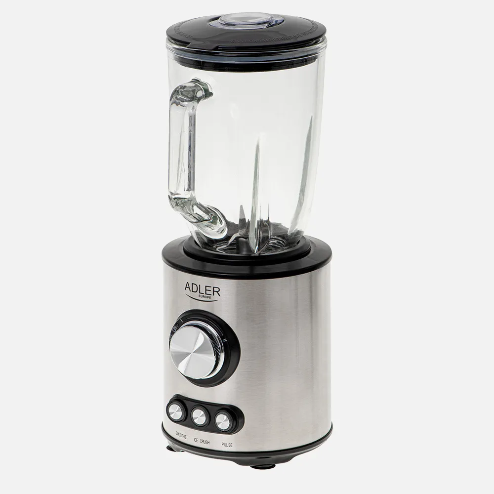 Batidora 1700w Cuchilla Ac. Inox. 6 Hojas 2 Vel. 3  Prog. Batido/tritur. Hielo/pulso No Bpa