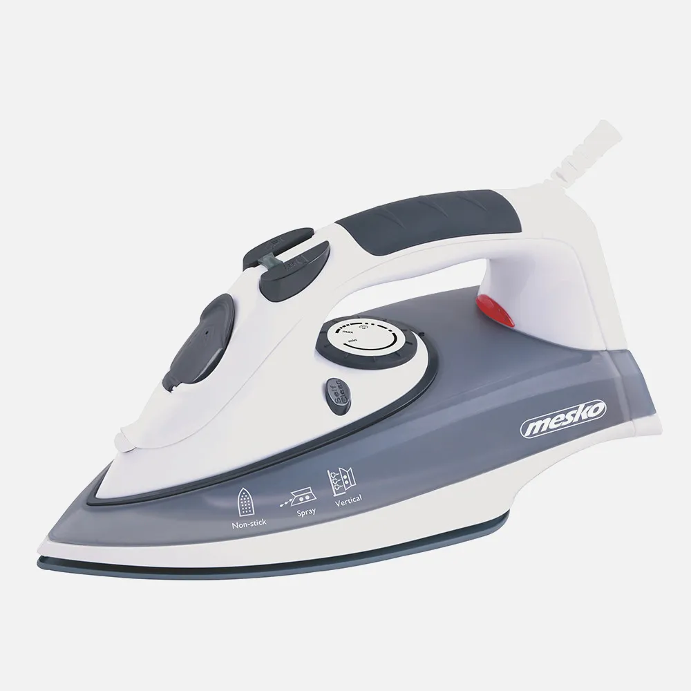 Plancha 2400w Suela Antiadherente Planchado En  Vertical Autolimpieza Antical