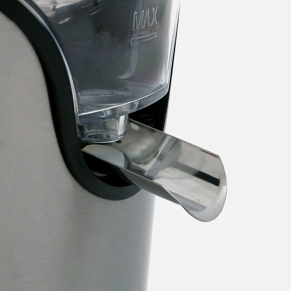 Exprimidor Citricos 500w Acero Palanca 2 Tamaños  Atideslizante Antigoteo SilenciosoExprimidor Citricos