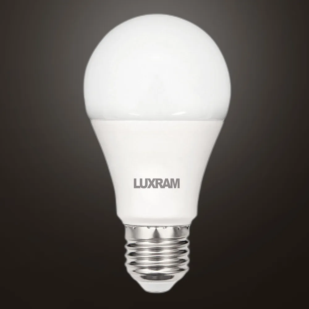 Bombilla 18w 6400k Gls E27 1521lm 3 Intens.de Luz 10%-50%-100% 12x6,5d