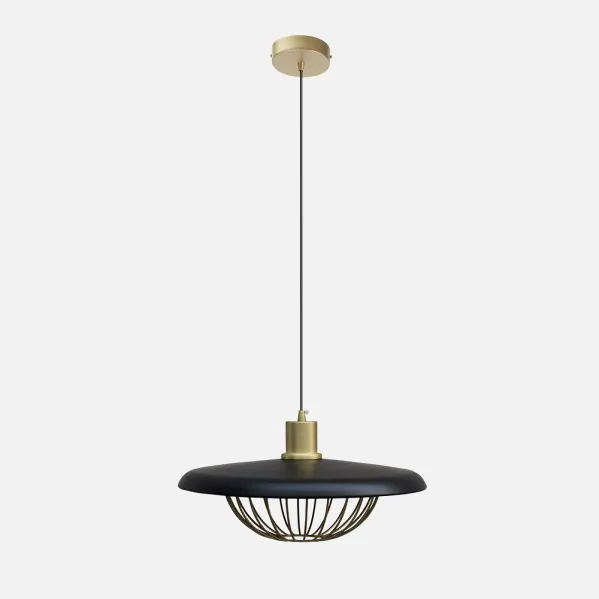 Negro / Oro