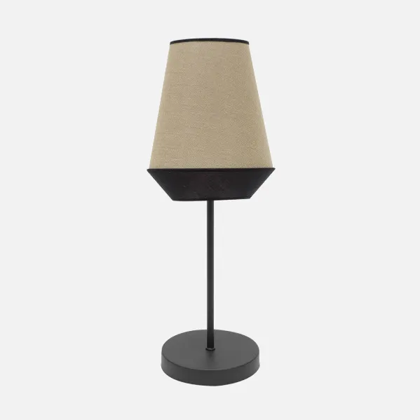 Table lamp Bell 1xe14 Take/black 45x15x15 Cm
