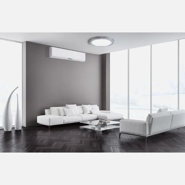 Ceiling Light 72w Asher Silver 3000-4000-6500k 5616lm  6x50x50cm Remote+reg.int+memory