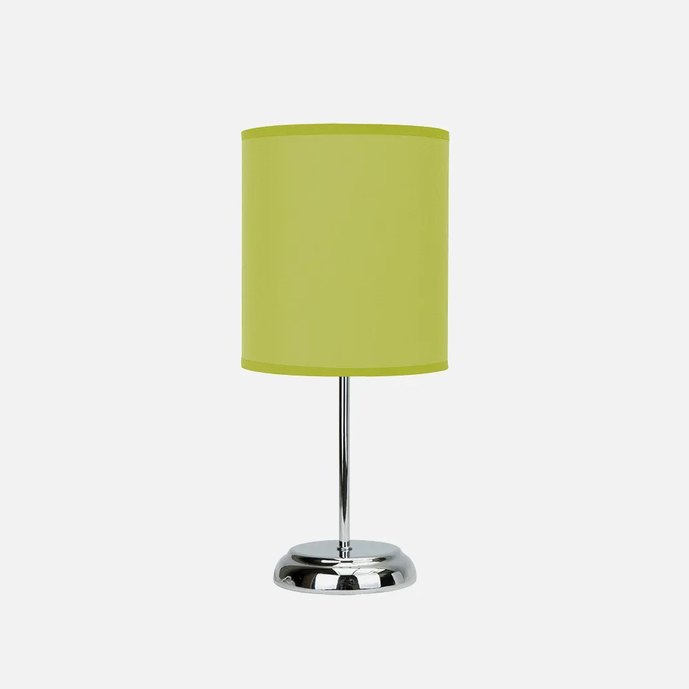 042971006 - Table lamp Nicole Green 1xe14 (36x16)