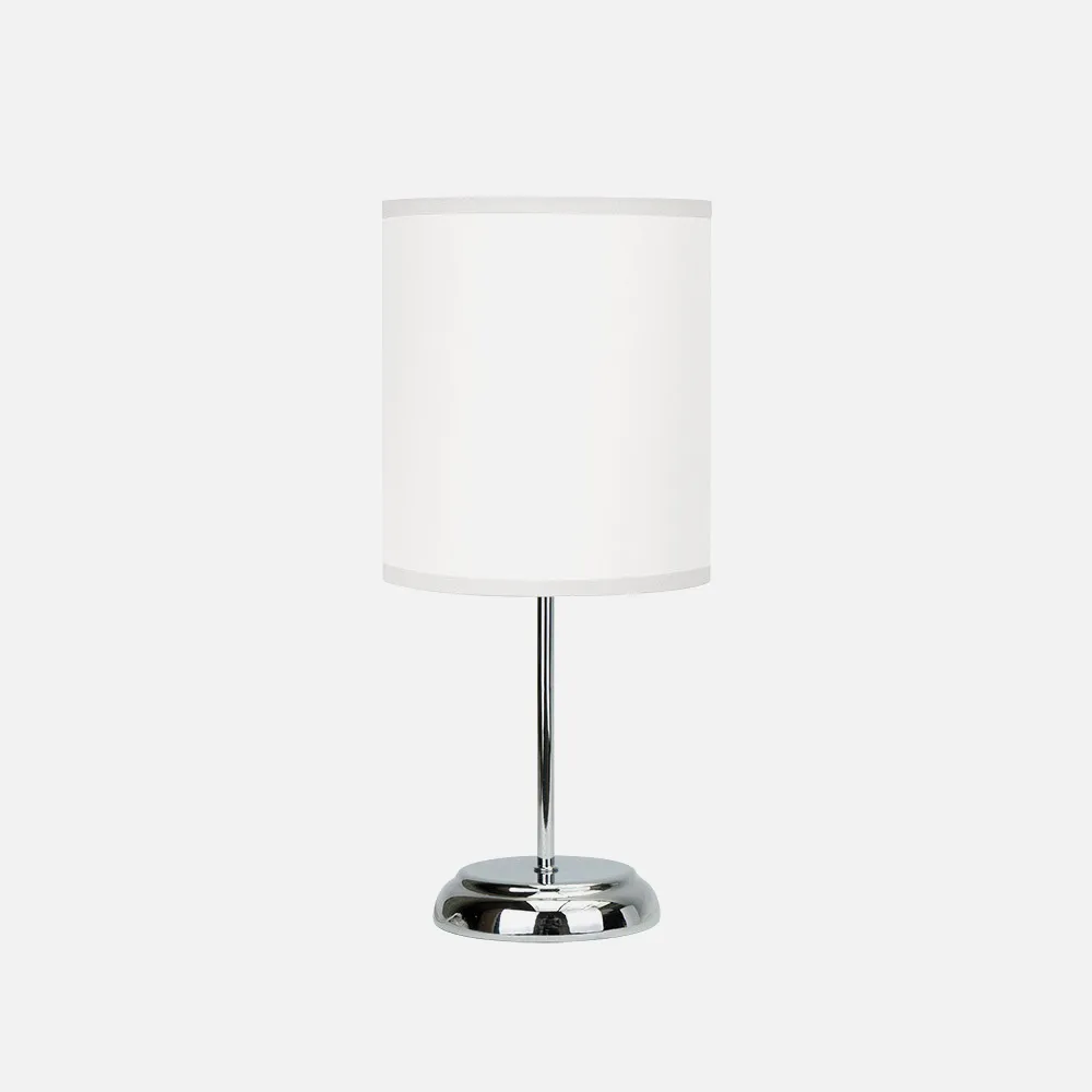 Sobremesa Nicole Blanco 1xe14 (36x16)