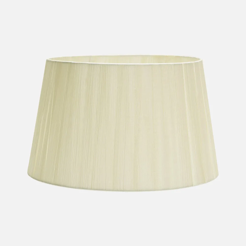 157514515 - Lampshade Laura E27 Beige 45dx35dx30h Conical Open