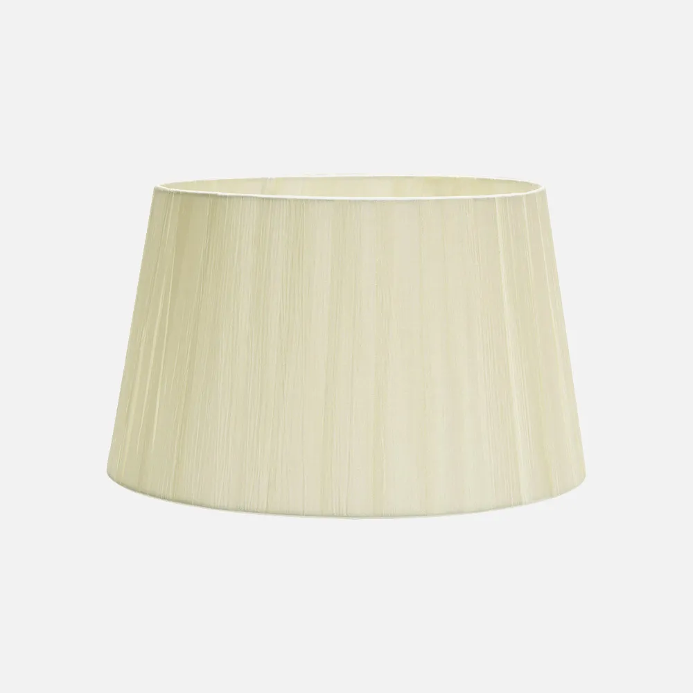 157514015 - Lampshade Laura E27 Beige 40dx30dx25h Conical Open