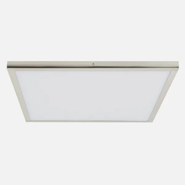 Panel Superf. 36w 4000k Tivoli Niquel 2,5x40x40cm 3060 Lm